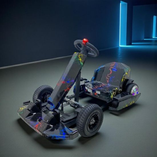 صورة سكوتر كارتنج 36 فولت